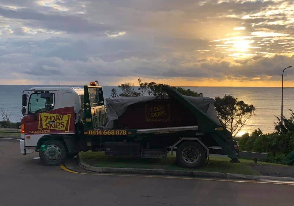 services7dayskips 7 Day Skips Skip Bin Hire Sunshine Coast
